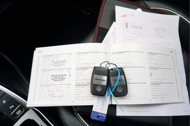 KIA e-Niro ExecutiveLine 64kWh SOH 96% Leer