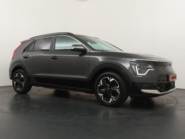 KIA e-Niro EV Edition Advanced 64.8 kWh - SOH 99,1% - Stoel-/stuurverwarming - Navigatie - Cruise Control - Climate Control - Keyless Entry - Fabrieksgarantie tot 06-2031
