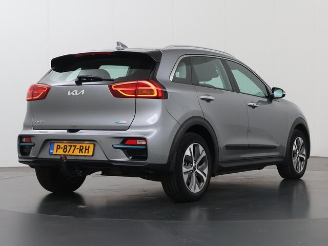 KIA e-Niro DynamicLine 64 kWh | Trekhaak | Adaptieve Cruise Control | Navigatie | Parkeercamera | Climate Control |