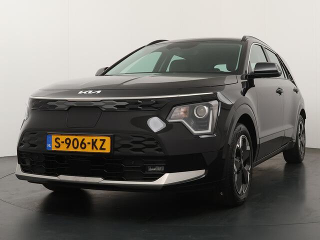 KIA e-Niro EV DynamicLine 64.8 kWh - SOH 98% - Climate control - Adaptive cruise control - Navigatie - Apple Carplay/Android Auto - Fabrieksgarantie t/m 02-2030