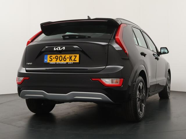 KIA e-Niro EV DynamicLine 64.8 kWh - SOH 98% - Climate control - Adaptive cruise control - Navigatie - Apple Carplay/Android Auto - Fabrieksgarantie t/m 02-2030