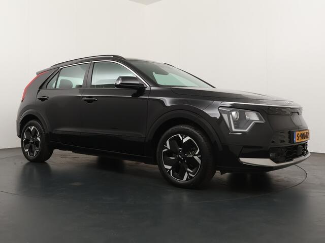 KIA e-Niro EV DynamicLine 64.8 kWh - SOH 98% - Climate control - Adaptive cruise control - Navigatie - Apple Carplay/Android Auto - Fabrieksgarantie t/m 02-2030