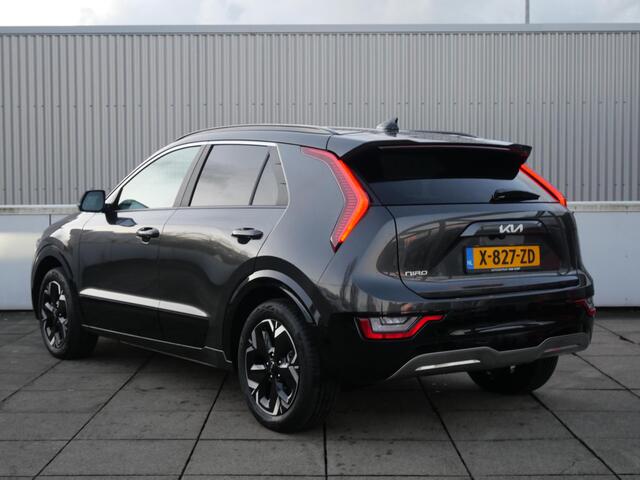 KIA e-Niro EV DynamicPlusLine 64.8 kWh Stoel stuur verwarming l Schuifkantel dak l Lederen bekleding