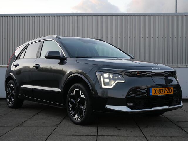 KIA e-Niro EV DynamicPlusLine 64.8 kWh Stoel stuur verwarming l Schuifkantel dak l Lederen bekleding