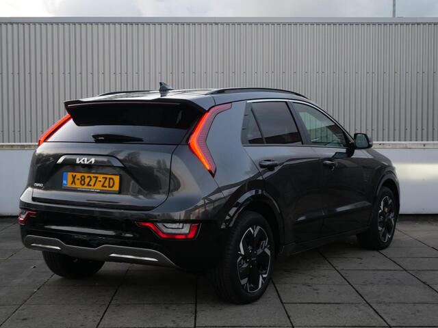 KIA e-Niro EV DynamicPlusLine 64.8 kWh Stoel stuur verwarming l Schuifkantel dak l Lederen bekleding