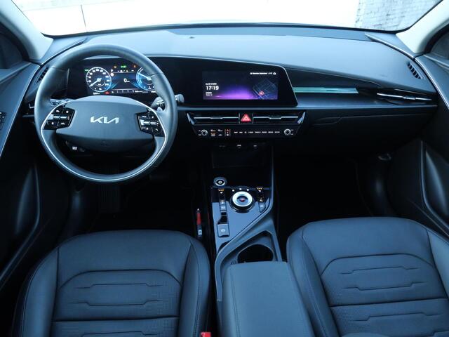 KIA e-Niro EV DynamicPlusLine 64.8 kWh Stoel stuur verwarming l Schuifkantel dak l Lederen bekleding