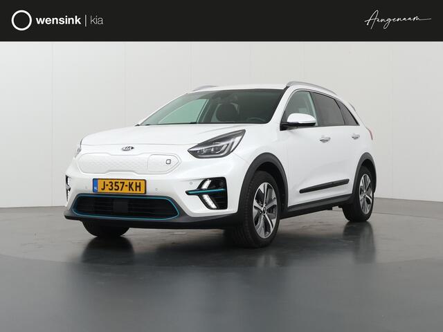 KIA e-Niro ExecutiveLine 64 kWh | Lederen Bekleding | JBL Audio | Dodehoekdetectie | Stoel/Stuurwielverwarming | Stoelventilatie | Elektrisch bedienbare bestuurdersstoel met geheugenfunctie