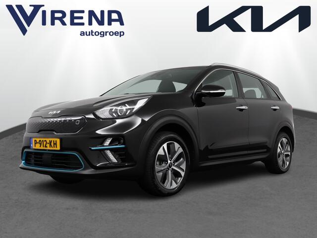 KIA e-Niro DynamicLine 64 kWh - SOH 97,2% - Apple CarPlay/Android Auto - Achteruitrijcamera - Adaptieve Cruise Control - Navigatie - Climate Control - Fabrieksgarantie tot 04-2029