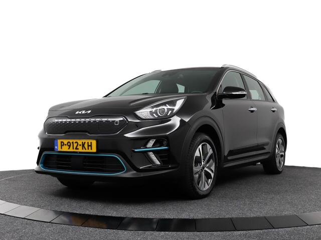 KIA e-Niro DynamicLine 64 kWh - SOH 97,2% - Apple CarPlay/Android Auto - Achteruitrijcamera - Adaptieve Cruise Control - Navigatie - Climate Control - Fabrieksgarantie tot 04-2029