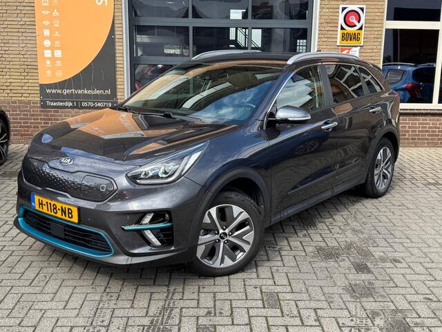 KIA e-Niro EXECUTIVELINE 64 KWh LEER/CARPLAY/TREKHAAK/JBL/FULL-OPTIONS!
