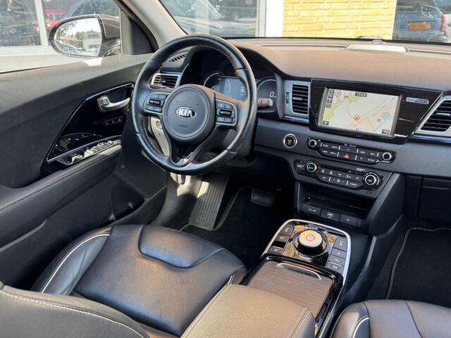 KIA e-Niro EXECUTIVELINE 64 KWh LEER/CARPLAY/TREKHAAK/JBL/FULL-OPTIONS!