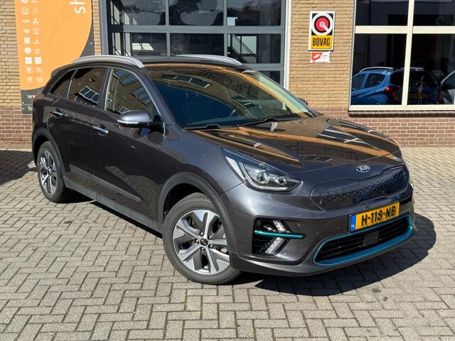 KIA e-Niro EXECUTIVELINE 64 KWh LEER/CARPLAY/TREKHAAK/JBL/FULL-OPTIONS!