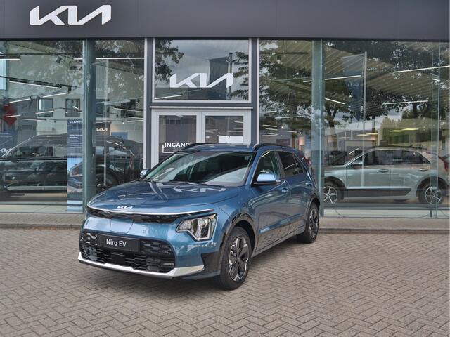 KIA e-Niro EV Light Advanced 64.8 kWh Nieuw uit voorraad leverbaar met tot 10jr. Garantie!