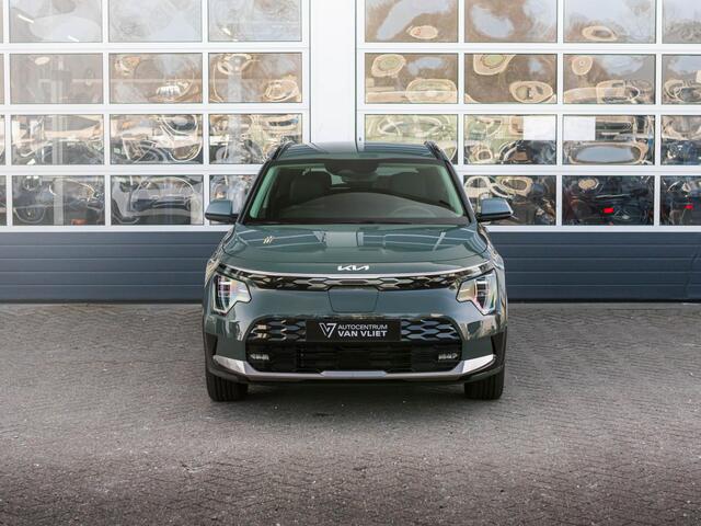 KIA e-Niro EV Air 64.8 kWh | Uit voorraad leverbaar l Navi l PDC l Camera