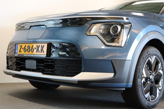 KIA e-Niro EV Light Edition 64.8 kWh