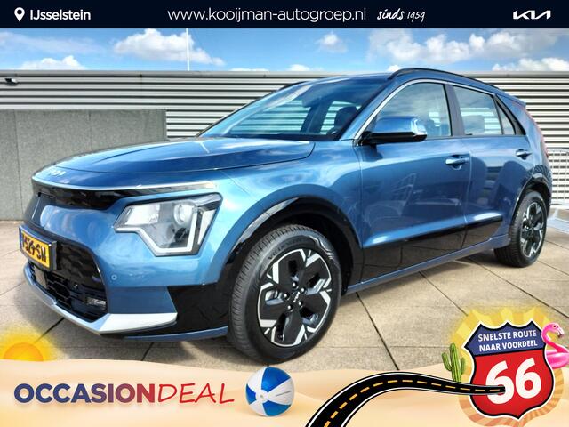 KIA e-Niro EV DynamicLine 64.8 kWh Clima / Navigatie / Camera /
