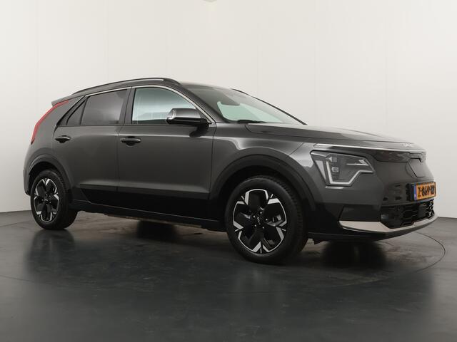 KIA e-Niro EV Edition Advanced 64.8 kWh - SOH 99% - Navigatie - Stoel-/Stuurverwarming - Airco - Adaptive Cruise Control - Fabrieksgarantie tot 06-2031