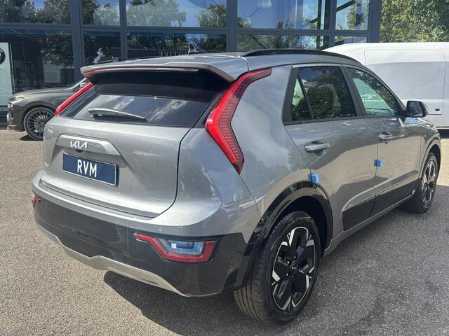 KIA e-Niro EV E-Niro AIR 64kWh VAN:43.990,- VOOR: 34.877,- UW HERSFTVOORDEEL: 9.013,- EURO BETREFT NIEUWE AUTO! | KIA GARANTIE VOLLEDIG | ELECTR BEST. STOEL | DODE HOEK | ETC.