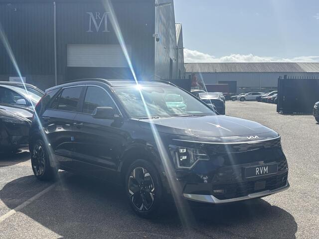 KIA e-Niro EV AIR VAN: 43.990,- VOOR: 35.877,- UW HERFSTVOORDEEL: 8.023,- EURO | NIEUWE AUTO! | VOLLEDIGE KIA GARANTIE VAN TOEPASSING