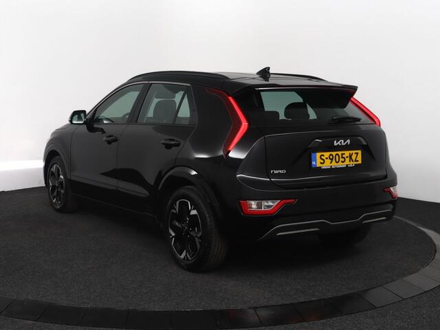 KIA e-Niro EV DynamicLine 64.8 kWh - SOH 98,3% - Stoel-/stuurverwarming - Navigatie - Cruise Control - Climate Control - Keyless Fabrieksgarantie tot 02-2030