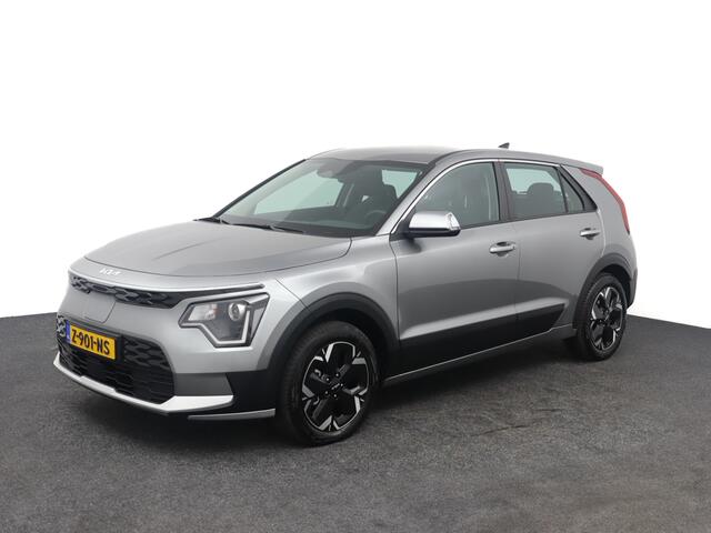 KIA e-Niro EV Light Edition 64.8 kWh - SOH 99% - Navigatie - Climate Control - Apple Carplay/Android Auto - Parkeersensoren achter - Fabrieksgarantie tot 05-2031