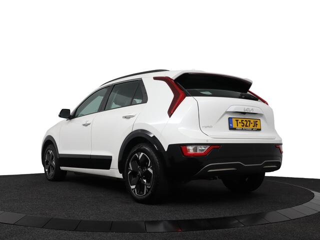 KIA e-Niro EV DynamicLine 64.8 kWh - PDC - Achteruitrijcamera - Apple carplay / Android auto - Climate control - Fabrieksgarantie t/m 30-06-2030