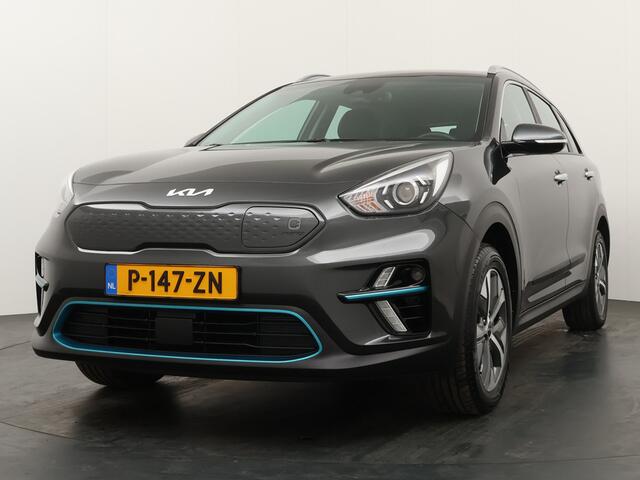 KIA e-Niro DynamicLine 64 kWh - SOH 97% - Apple CarPlay/Android Auto - Navigatie - Achteruitrijcamera - Parkeersensoren - Fabrieksgarantie tot 07-2029