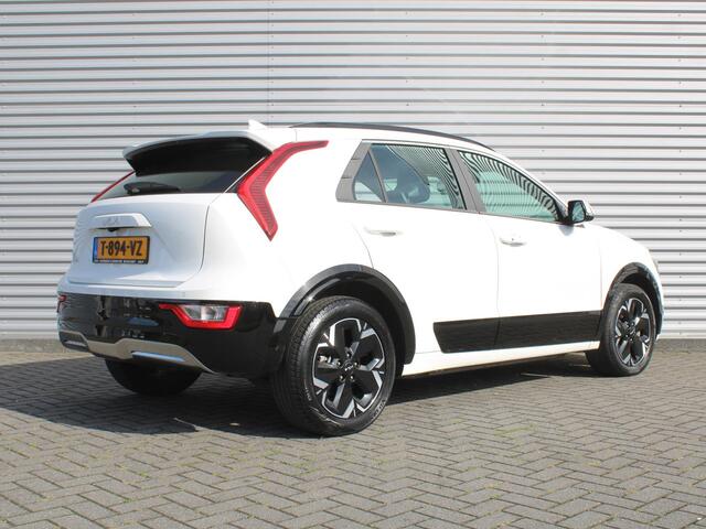 KIA e-Niro EV DynamicLine 64.8 kWh | Clima | Camera | Cruise adapt. | Carplay | Navi | 17" LM |