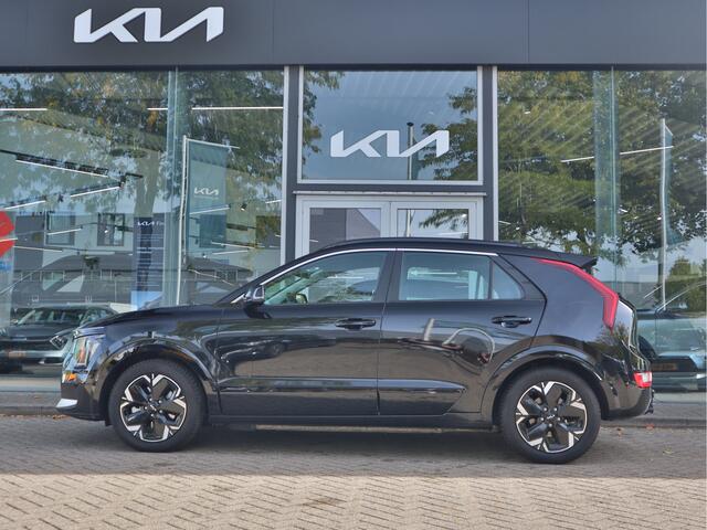 KIA e-Niro EV DynamicLine 64.8 kWh | Navigatie | Stoelverwarming | Keyless | Camera | Tot 10Jr. Kia-Garantie |