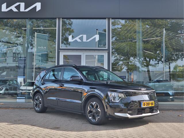 KIA e-Niro EV DynamicLine 64.8 kWh | Navigatie | Stoelverwarming | Keyless | Camera | Tot 10Jr. Kia-Garantie |