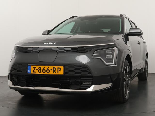 KIA e-Niro EV Edition Advanced 64.8 kWh - SOH 99% - Stoel-/stuurverwarming - Navigatie - Cruise Control - Climate Control - Keyless Entry - Fabrieksgarantie tot 06-2031
