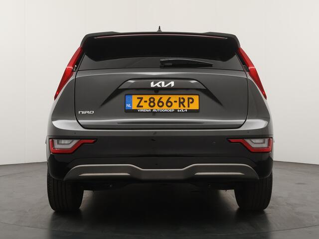 KIA e-Niro EV Edition Advanced 64.8 kWh - SOH 99% - Stoel-/stuurverwarming - Navigatie - Cruise Control - Climate Control - Keyless Entry - Fabrieksgarantie tot 06-2031