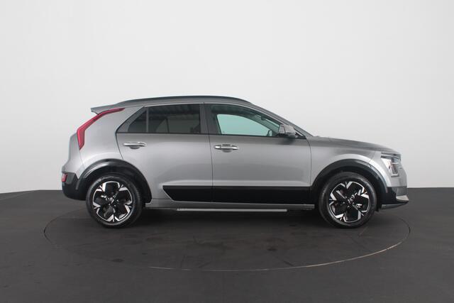 KIA e-Niro EV - Edition Advanced 64,8kWh > nieuw!/Staal grijs Metallic...