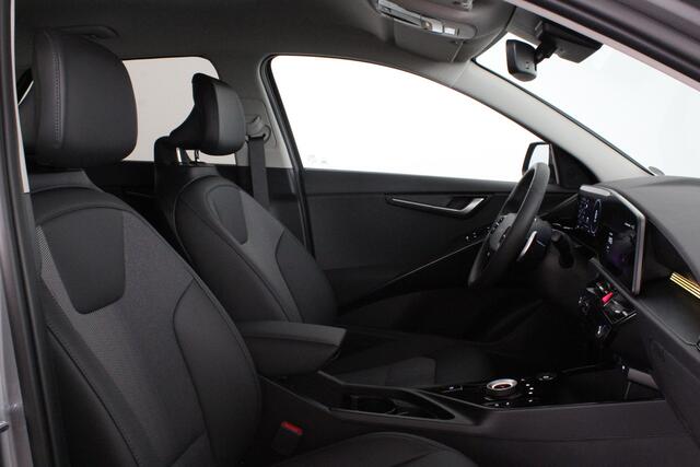 KIA e-Niro EV - Edition Advanced 64,8kWh > nieuw!/Staal grijs Metallic...