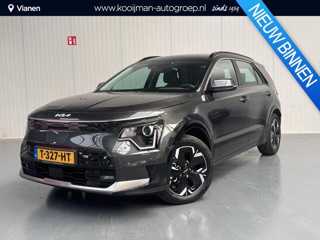 KIA e-Niro EV DynamicLine 64.8 kWh