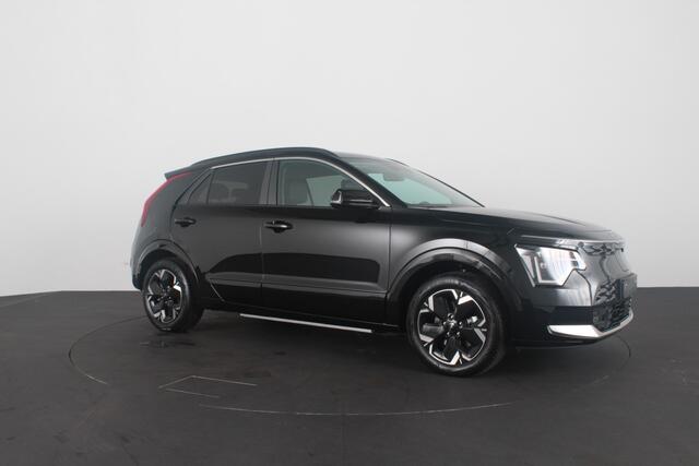 KIA e-Niro Niro EV Edition Advanced 64.8 kWh nieuw!/Zwart metallic...