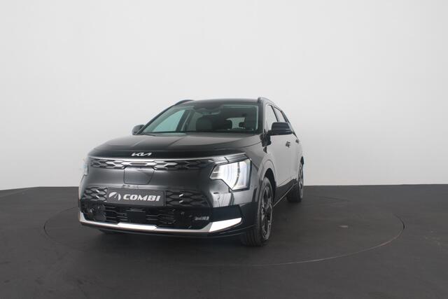 KIA e-Niro Niro EV Edition Advanced 64.8 kWh nieuw!/Zwart metallic...