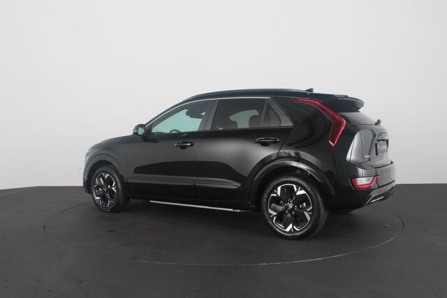 KIA e-Niro Niro EV Edition Advanced 64.8 kWh nieuw!/Zwart metallic...