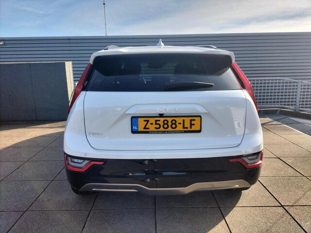 KIA e-Niro EV Edition Advanced 64.8 kWh Navigatei / Camera / Leder