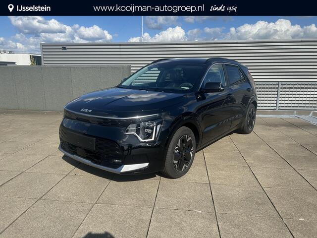KIA e-Niro EV ExecutiveLine 64.8 kWh ACHTERUITRIJCAMERA / LED / NAVIGATIE / KEYLESS