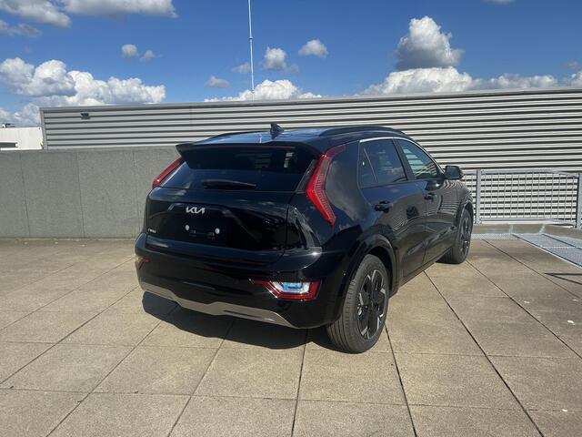 KIA e-Niro EV ExecutiveLine 64.8 kWh ACHTERUITRIJCAMERA / LED / NAVIGATIE / KEYLESS