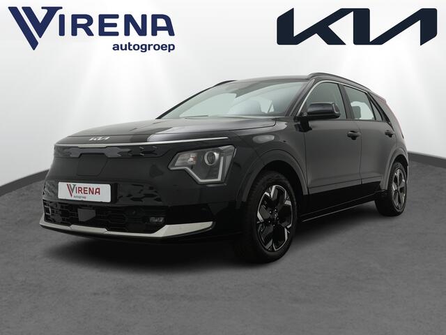 KIA e-Niro EV DynamicLine 64.8 kWh - SOH 99,2% - Apple CarPlay/Android Auto - Navigatie - Adaptieve cruise control - Climate Control - Fabrieksgarantie tot 2031