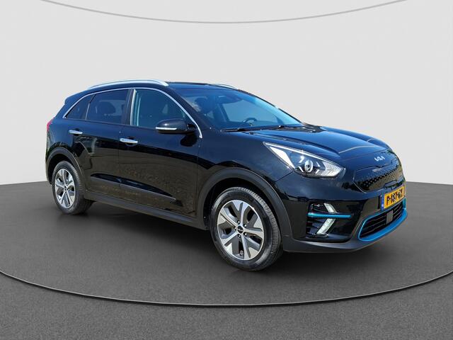 KIA e-Niro EV Edition 64.8 kWh | 3-Fase | Stuurwiel-stoelverwarming | 64KWh |