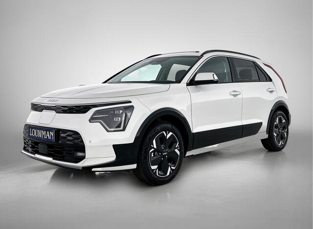 KIA e-Niro EV Plus 64.8 kWh | Pano | Keyless | Stoel/Stuurverwarming