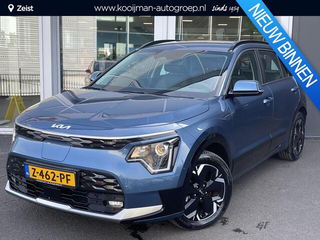 KIA e-Niro EV DynamicLine 64.8 kWh