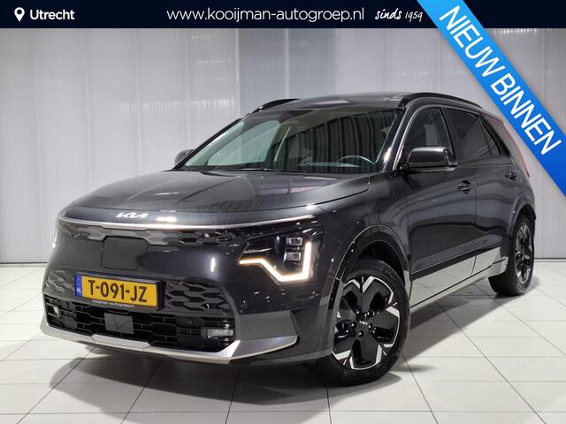 KIA e-Niro EV DynamicPlusLine 64.8 kWh Stoel en Stuur verwarming, Schuif / kantel dak, Apple Carplay/Android Auto