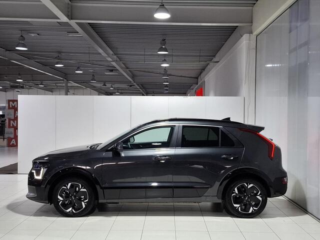 KIA e-Niro EV DynamicPlusLine 64.8 kWh Stoel en Stuur verwarming, Schuif / kantel dak, Apple Carplay/Android Auto