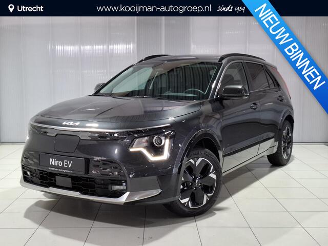 KIA e-Niro EV Light Advanced 64.8 kWh Nieuw, Direct leverbaar. nu met 3.000,= korting