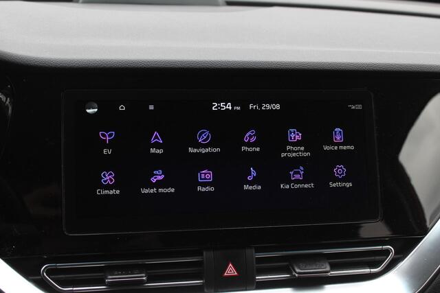 KIA e-Niro DynamicPlusLine 64 kWh / Camera / Schuifdak / Leder / Keyless / Navigatie / Dodehoek / DAB / Cruise Control