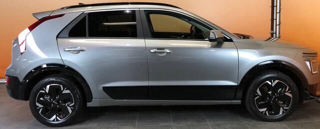 KIA e-Niro EV Edition Advanced 64.8 kWh fabrieksgarantie 4/31 stoelverw | stuurverw | camera | navi
